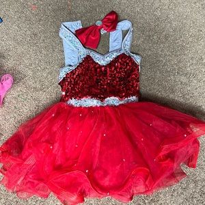 Girls pageant / costume